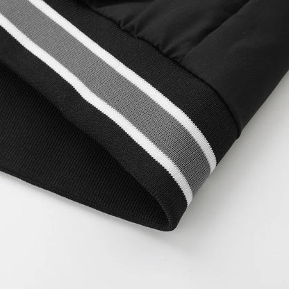 Hardfell | Trendy hooded jacket