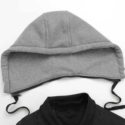 Hardfell | Trendy hooded jacket