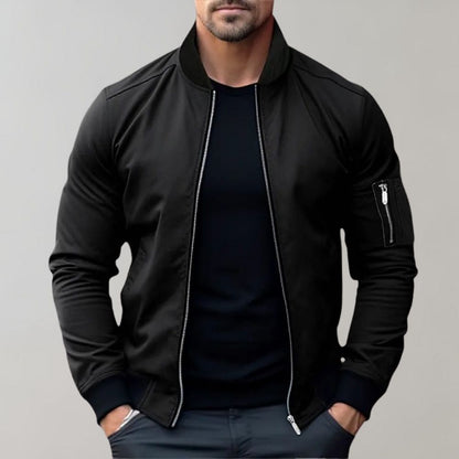Hardfell | Casual bomber jacket for men
