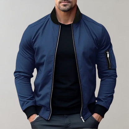 Hardfell | Casual bomber jacket for men