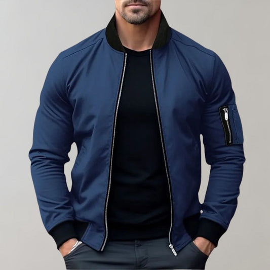 Hardfell | Casual bomber jacket for men