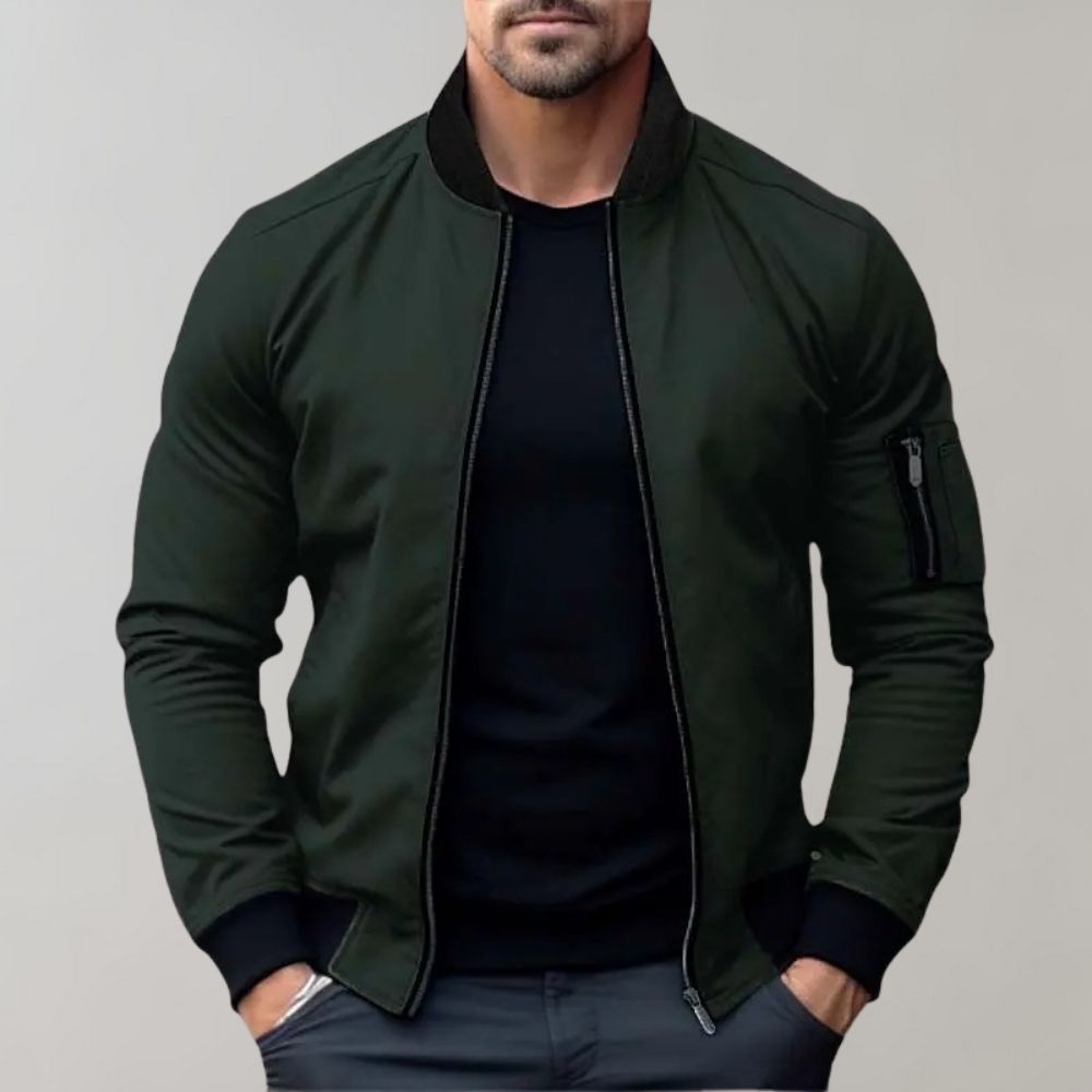 Hardfell | Stylish bomber jacket