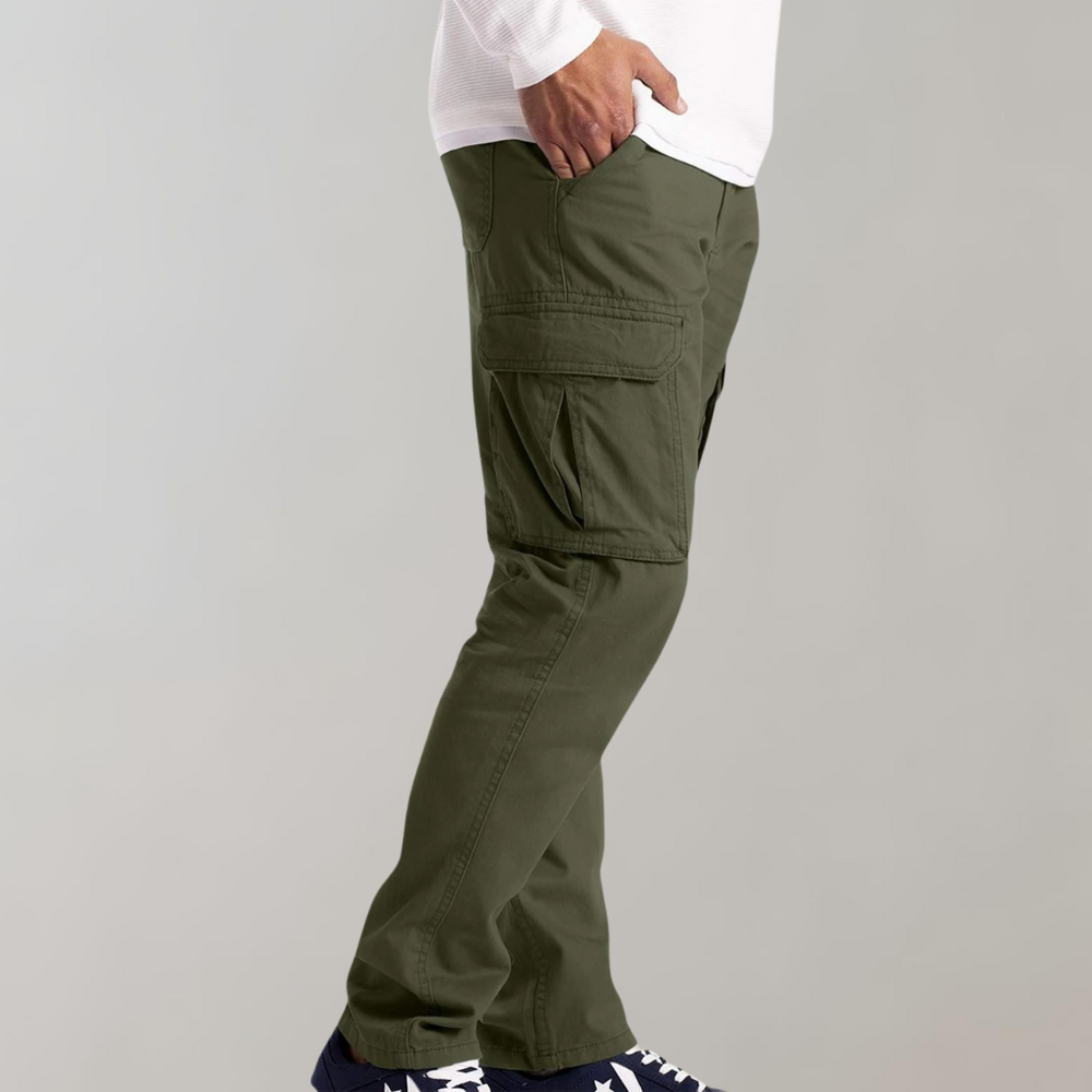 Hardfell | Comfortable cargo pants