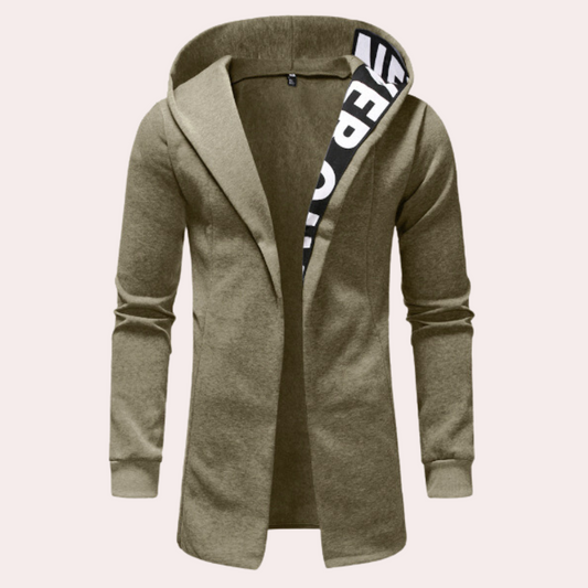 Hardfell | Fashionable winter jacket for men