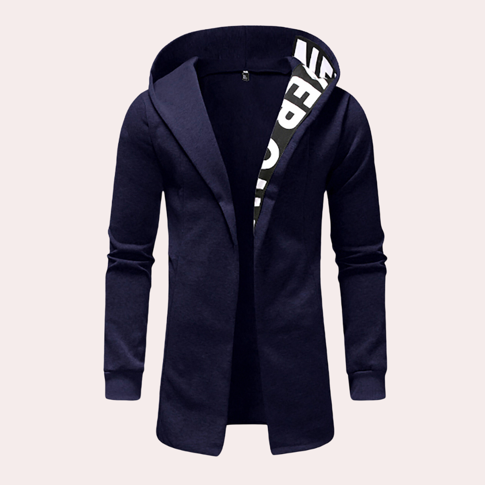 Hardfell | Fashionable winter jacket for men