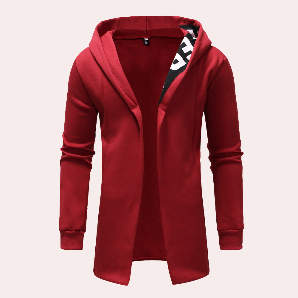 Hardfell | Fashionable winter jacket for men