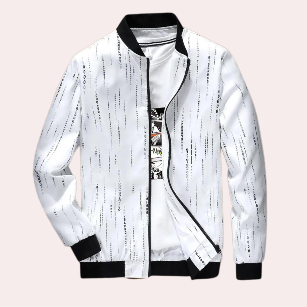 Hardfell | Cool lightweight winter jacket for men