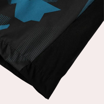 Hardfell | Camouflage winter jacket for men