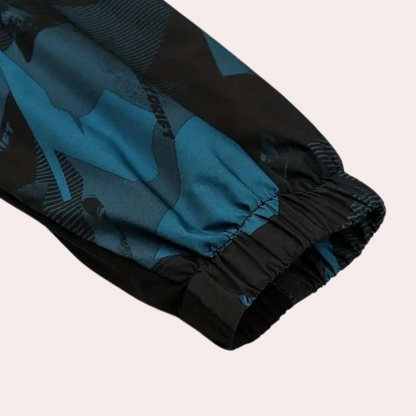 Hardfell | Camouflage winter jacket for men