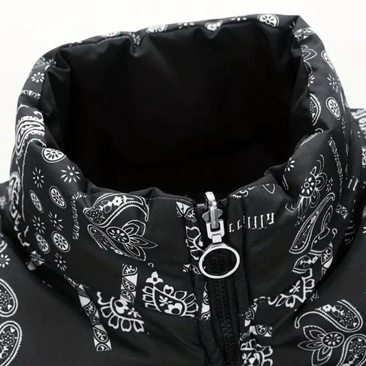 Hardfell | Reversible jacket for men