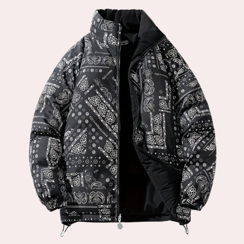 Hardfell | Reversible jacket for men