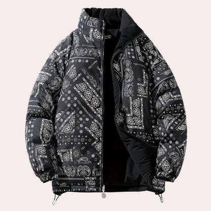 Hardfell | Reversible jacket for men