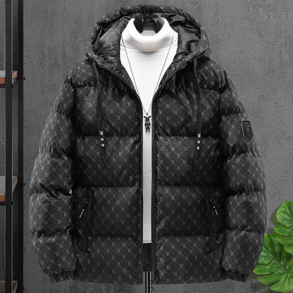 Hardfell | Comfortable quilted jacket for men
