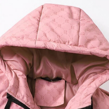 Hardfell | Comfortable quilted jacket for men