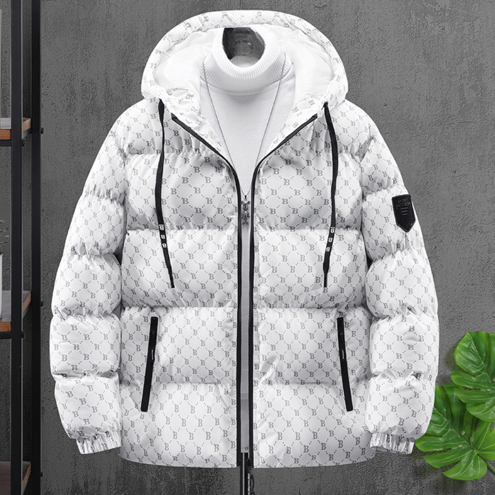 Hardfell | Comfortable quilted jacket for men