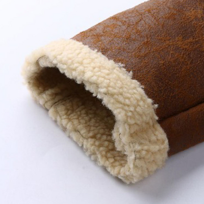 Hardfell | Cool men's leather jacket