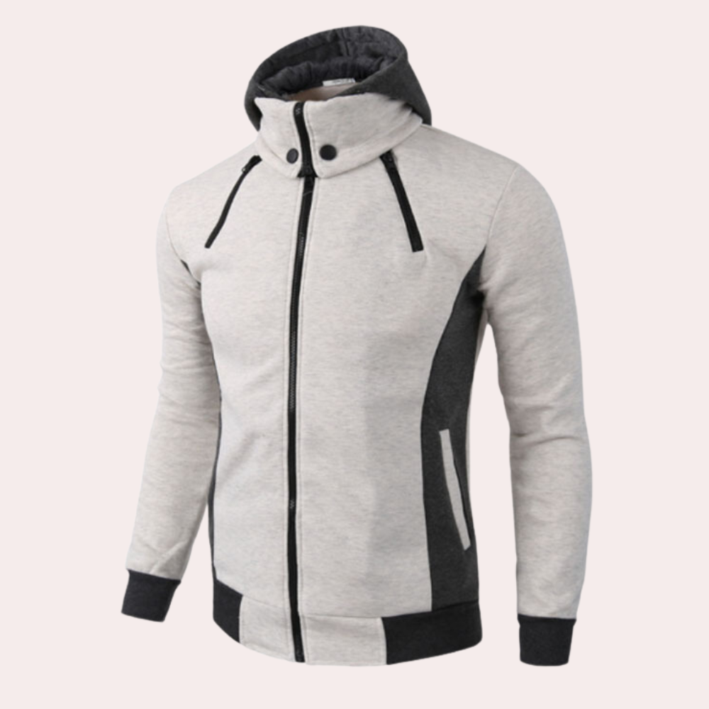 Hardfell | Sporty winter jacket for men