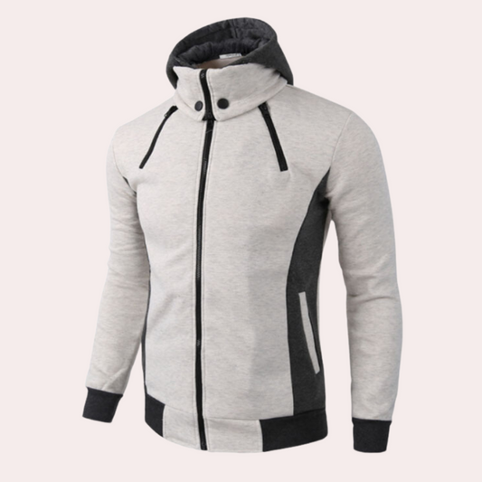Hardfell | Sporty winter jacket for men