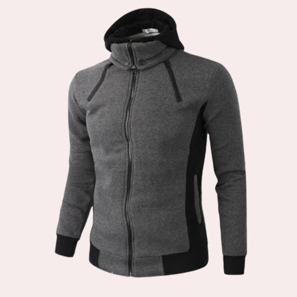Hardfell | Sporty winter jacket for men