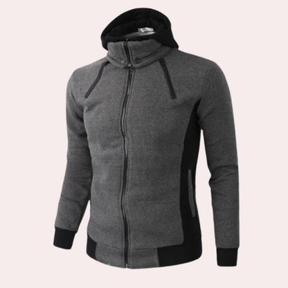 Hardfell | Sporty winter jacket for men