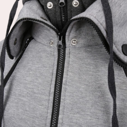 Hardfell | Sporty winter jacket for men