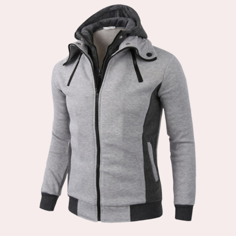 Hardfell | Sporty winter jacket for men