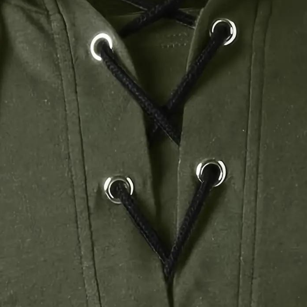 Hardfell | Warming winter jacket for men