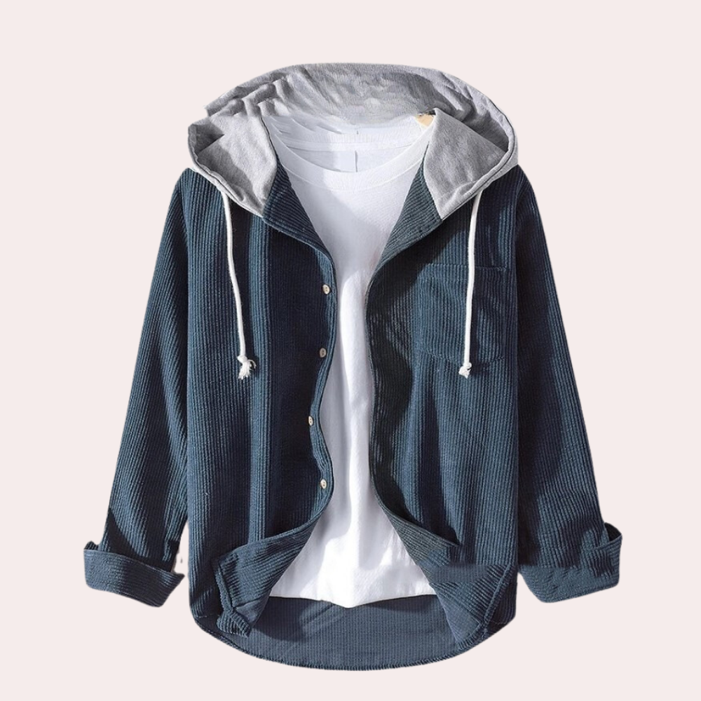 Hardfell | Amazing winter jacket for men