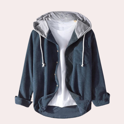 Hardfell | Amazing winter jacket for men