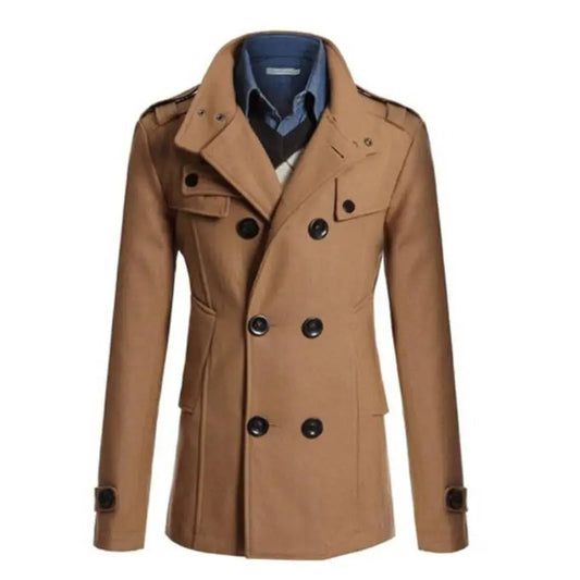Hardfell | Luxury winter coat for men