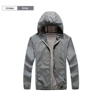 Hardfell | Windbreaker winter jacket for men