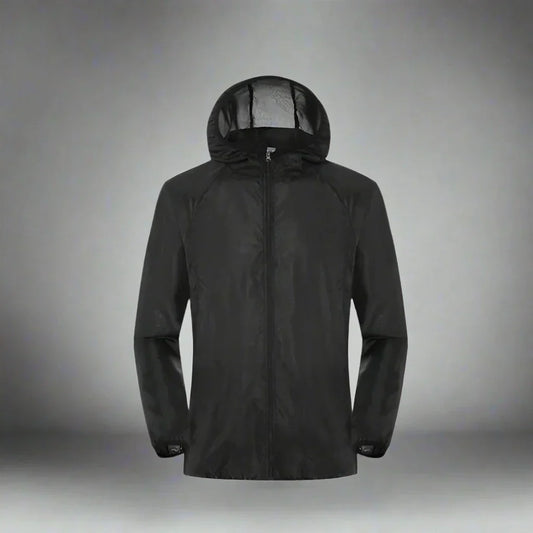 Hardfell | Windbreaker winter jacket for men