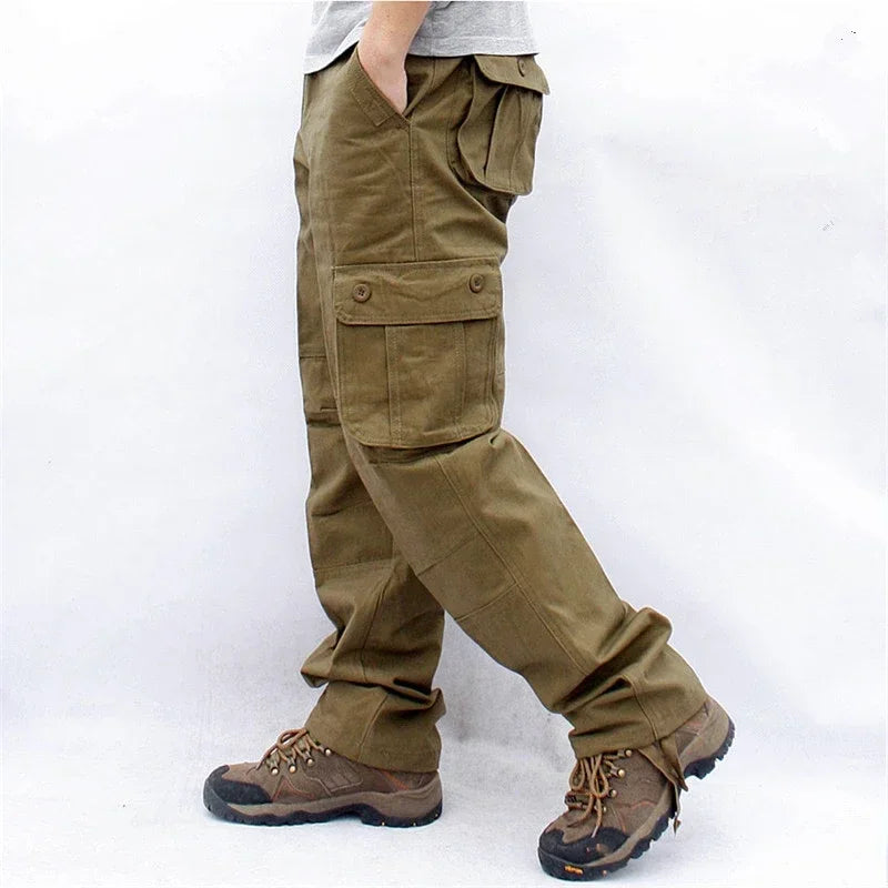 Hardfell | Leandro - Tactical pants with pockets