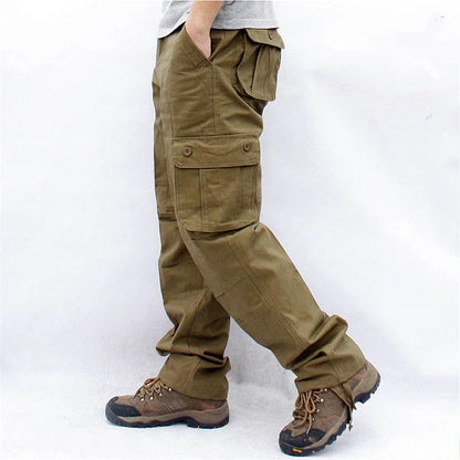 Hardfell | Leandro - Tactical pants with pockets
