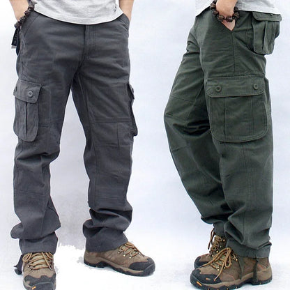 Hardfell | Leandro - Tactical pants with pockets