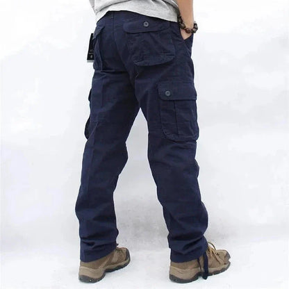 Hardfell | Leandro - Tactical pants with pockets