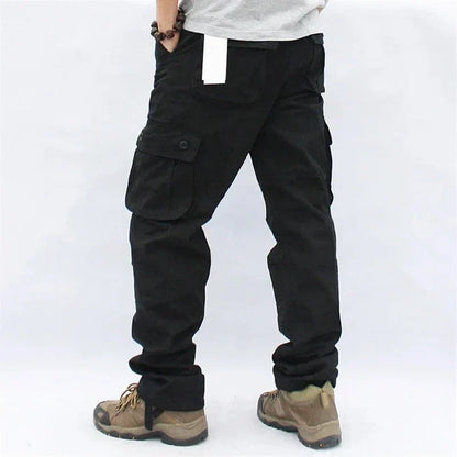 Hardfell | Leandro - Tactical pants with pockets