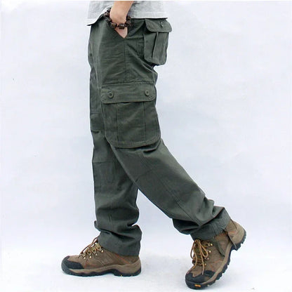 Hardfell | Leandro - Tactical pants with pockets