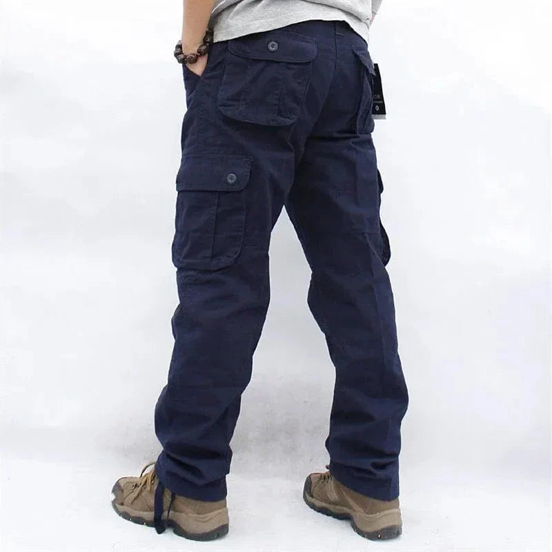 Hardfell | Leandro - Tactical pants with pockets