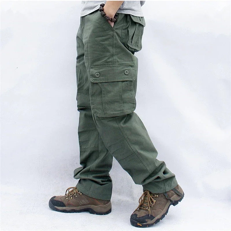 Hardfell | Leandro - Tactical pants with pockets