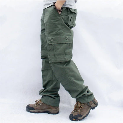 Hardfell | Leandro - Tactical pants with pockets