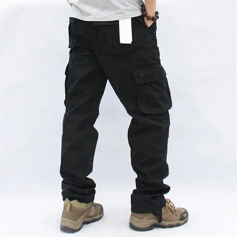 Hardfell | Leandro - Tactical pants with pockets