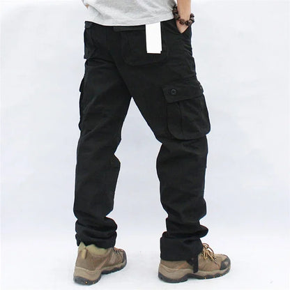 Hardfell | Leandro - Tactical pants with pockets