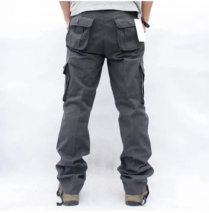 Hardfell | Leandro - Tactical pants with pockets