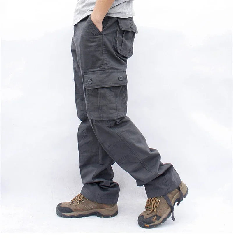 Hardfell | Leandro - Tactical pants with pockets