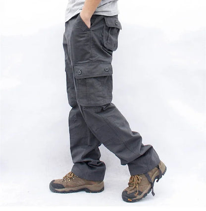 Hardfell | Leandro - Tactical pants with pockets