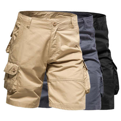 Hardfell | Breathable cargo shorts