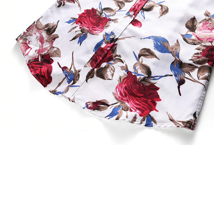 Hardfell | Men's floral shirt