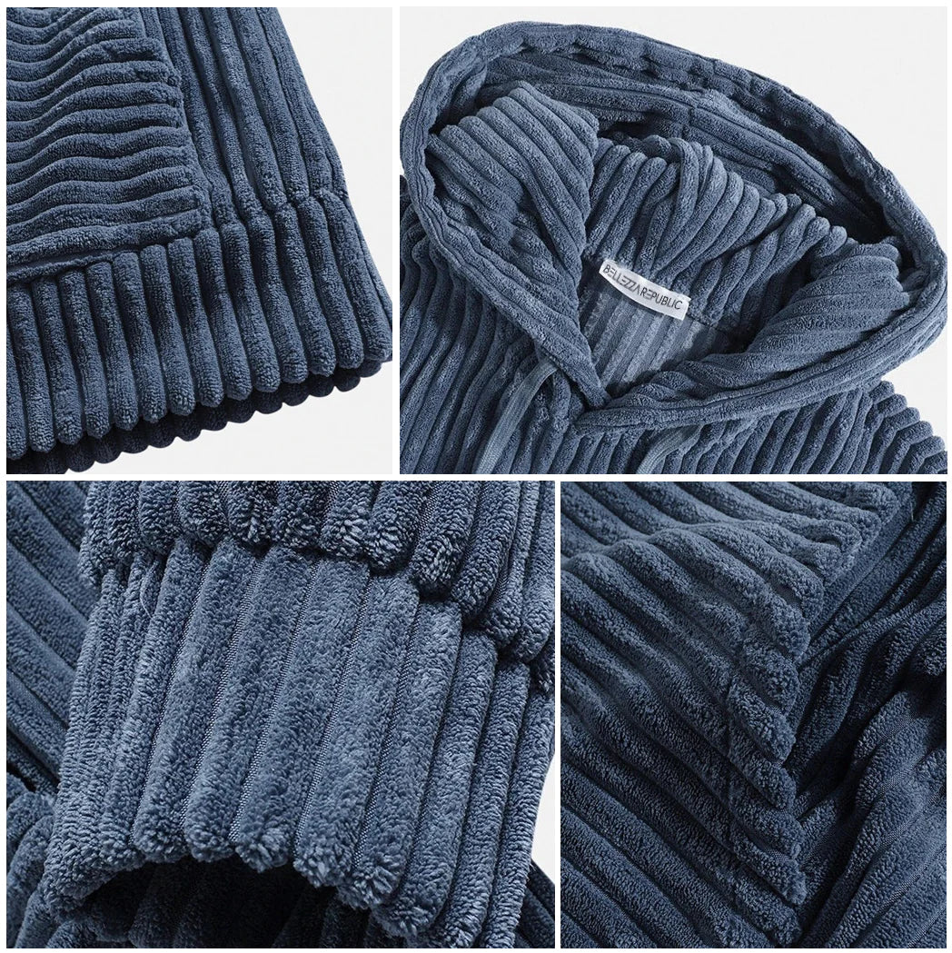 Hardfell | Cozy hooded jacket for men