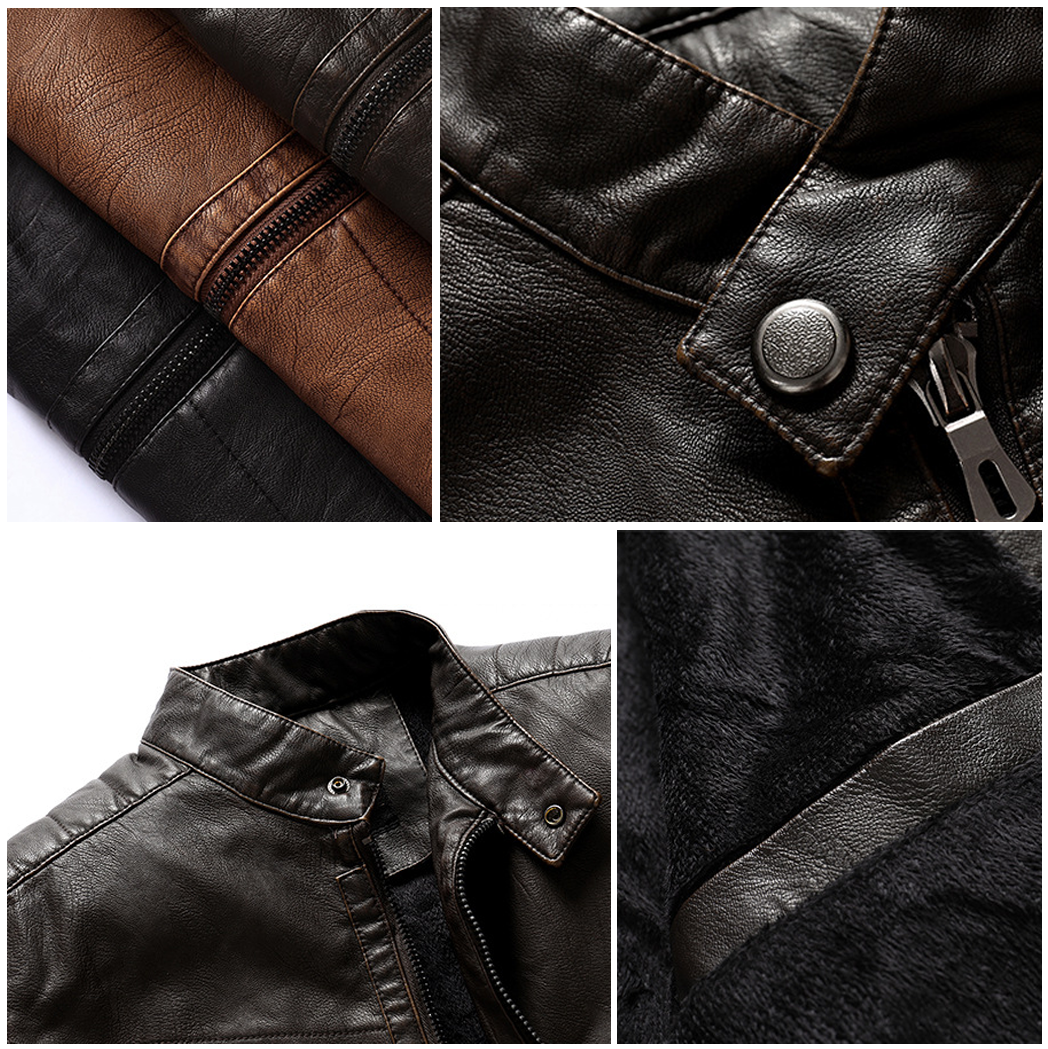 Hardfell | Leather jacket